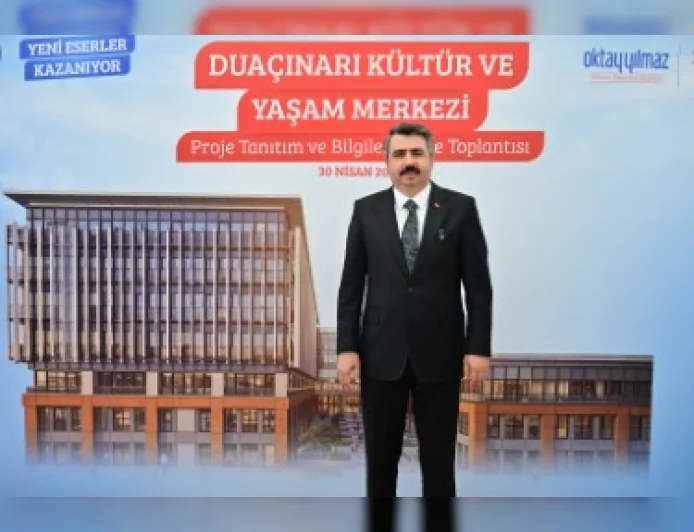 Yıldırım Belediye Başkanı Oktay Yılmaz: “2 milyar TL’lik kültür merkezi belediye bütçesinden harcama yapılmadan hayata geçirilecek”