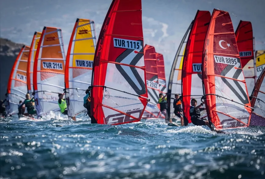 Foça  Techno 293 Dünya Şampiyonası’na Ev Sahipliği Yapacak.