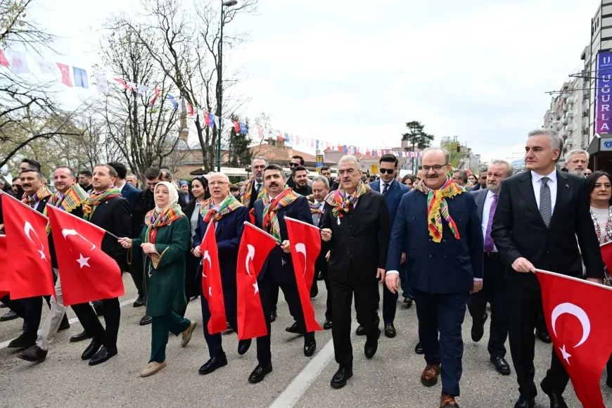 Yıldırım Belediye Başkanı Oktay Yılmaz: “Bursa’nın Fethi Bir Devletin Kalp Atışlarının Başlangıcıdır”