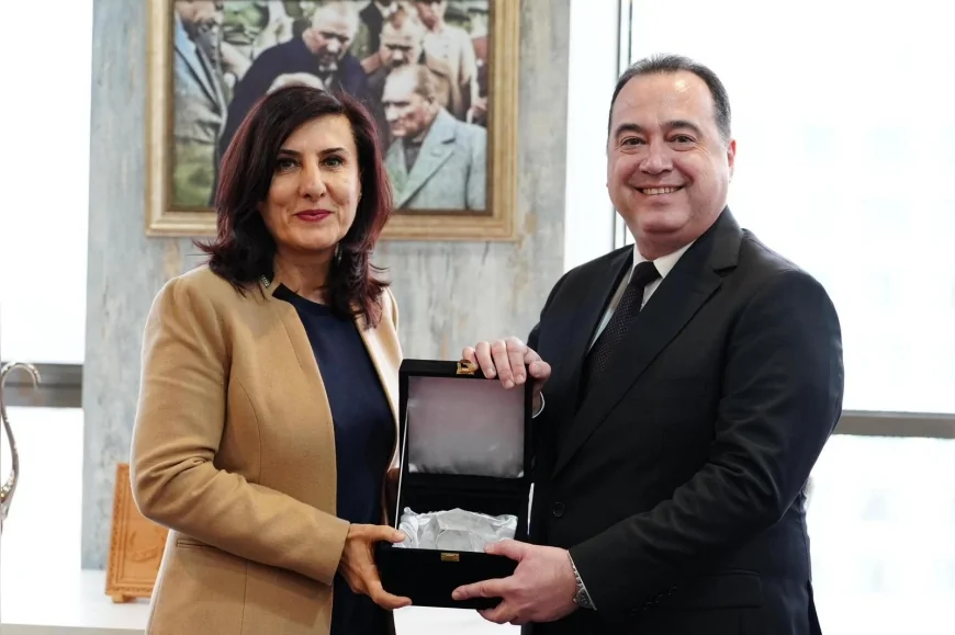 Manisa Büyükşehir Belediye Başkanı Besim Dutlulu: “ELoGE ödülü şeffaf ve adil yönetim anlayışımızın göstergesi”