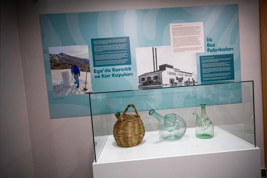 İzmir Büyükşehir Belediyesi İzmir Mutfak Müzesi ile gastronomi mirasını geleceğe taşıyor