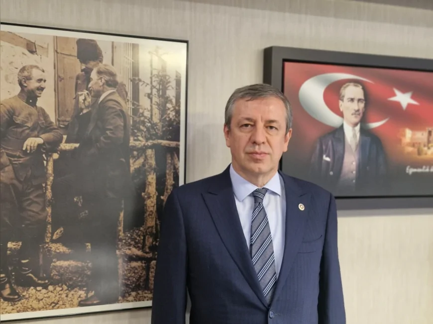 CHP Genel Başkan Yardımcısı Rahmi Aşkın Türeli: “Meslek Fabrikası’na yapılan müdahale açıkça hukuka aykırıdır”