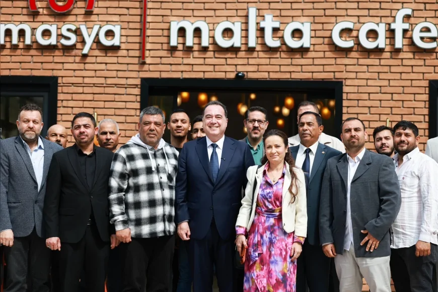 Manisa Büyükşehir Belediye Başkanı Besim Dutlulu Romanlar Günü’nde “Pozitif ayrımcılıkla herkese kucak açıyoruz” dedi