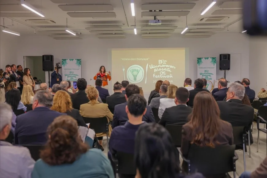 Çeşme Belediye Başkanı Lâl Denizli: “Alaçatı Ot Festivali köklerinden dünyaya uzanan bir marka haline geldi”