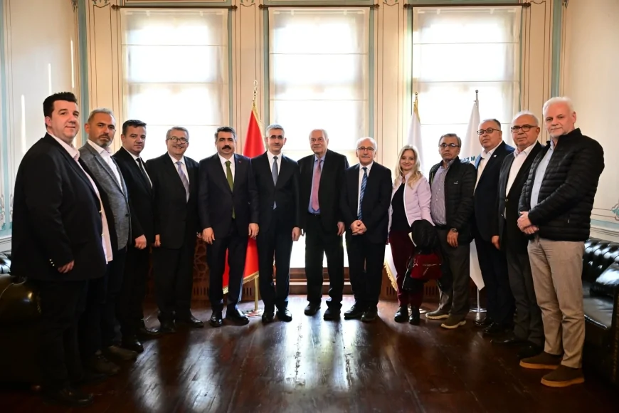 Yıldırım Belediye Başkanı Oktay Yılmaz: “Balkanlarla kardeşliğimiz her türlü hesabın üstündedir ve bakidir”