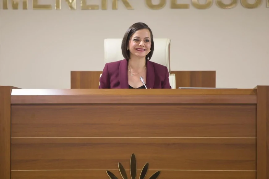 2025 Mali Yılı Faaliyet Raporu, yapılan görüşmelerin ardından oy çokluğuyla kabul edildi.