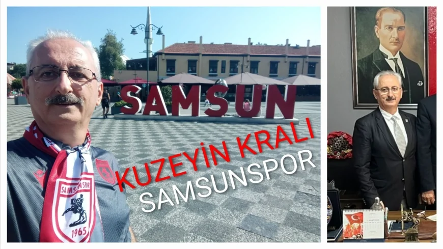 İYİ Parti Terme İlçe Başkan Yardımcısı Hüseyin Çetin’in hayatı ve siyasi geçmişi dikkat çekiyor