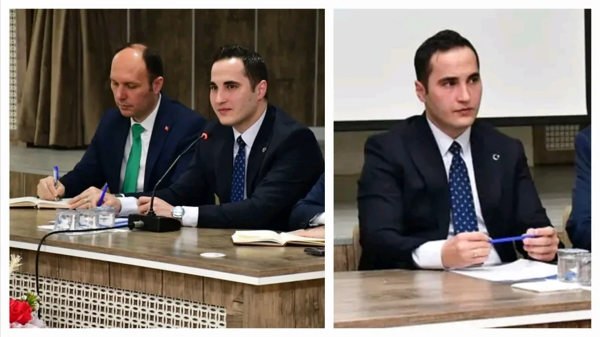 Salıpazarı Kaymakamı Ahmet Faruk Beyazıt Terme'de muhtarlar ve kurum temsilcileriyle mahallelerin ihtiyaçlarını değerlendirdi