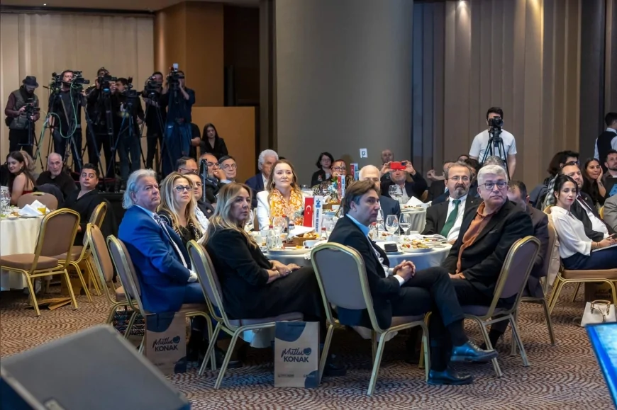 Konak Belediye Başkanı Nilüfer Çınarlı Mutlu: “Her bir Konaklıya dokunmaya çalıştığımız iki yıl geçirdik”
