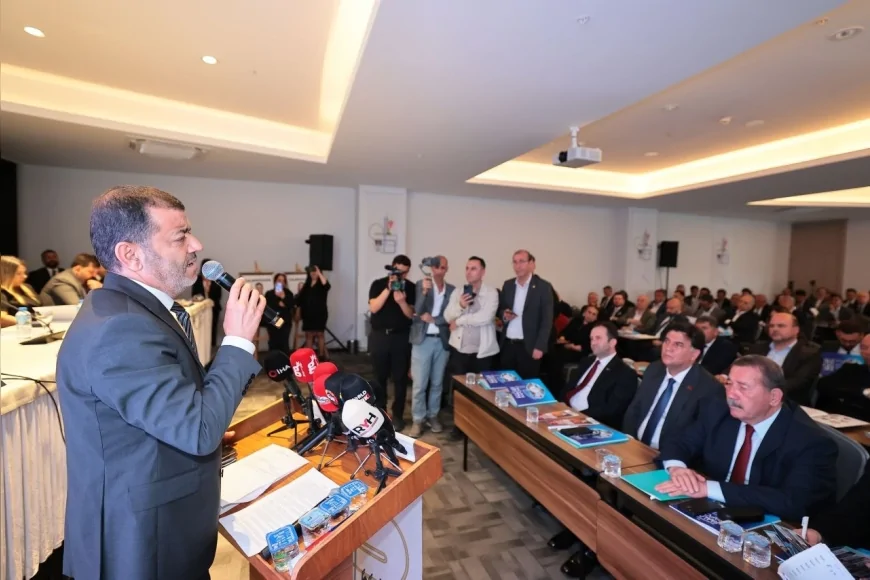 Bülent Nuri Çavuşoğlu yeniden başkan  seçildi.