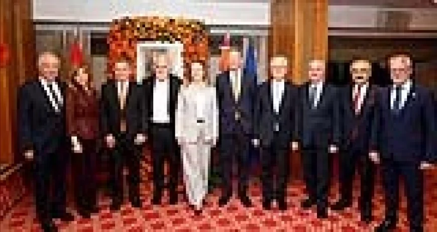 Hollanda’nın Ankara Büyükelçisi Joep Wijnands: “Türkiye’deki en büyük yatırımcıyız, ortaklığımız güçlenerek sürecek”