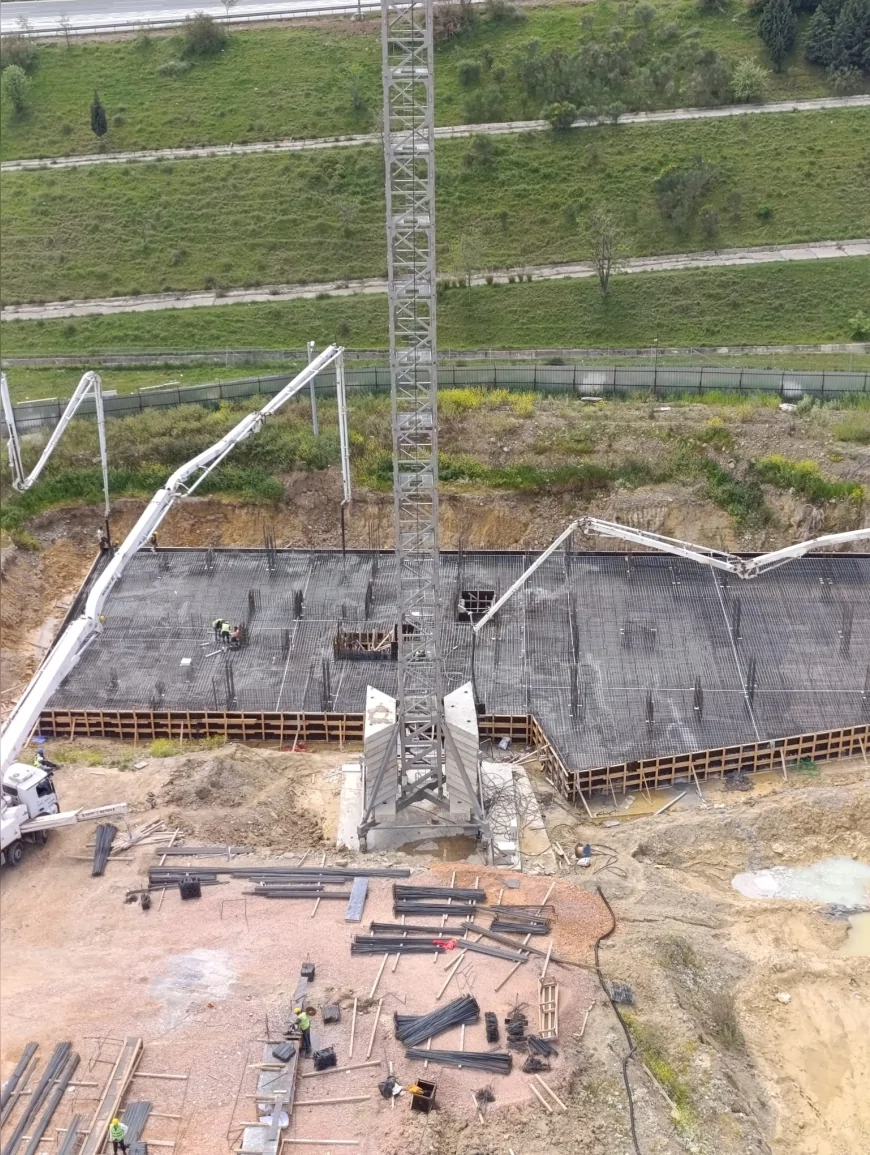 İzmir Büyükşehir Belediyesi Uzundere Kentsel Dönüşümünde 1902 Bağımsız Bölümün 2027’ye Kadar Tamamlanacağını Açıkladı