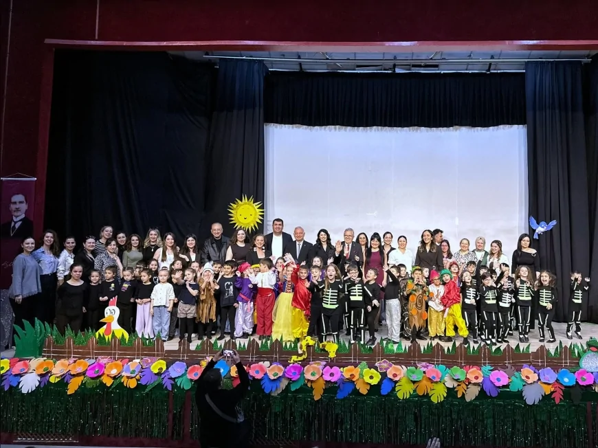 Bandırma Belediye Başkanı Dursun Mirza: “Çocuklarımız doğru imkânlarla her şeyi başarabilir.