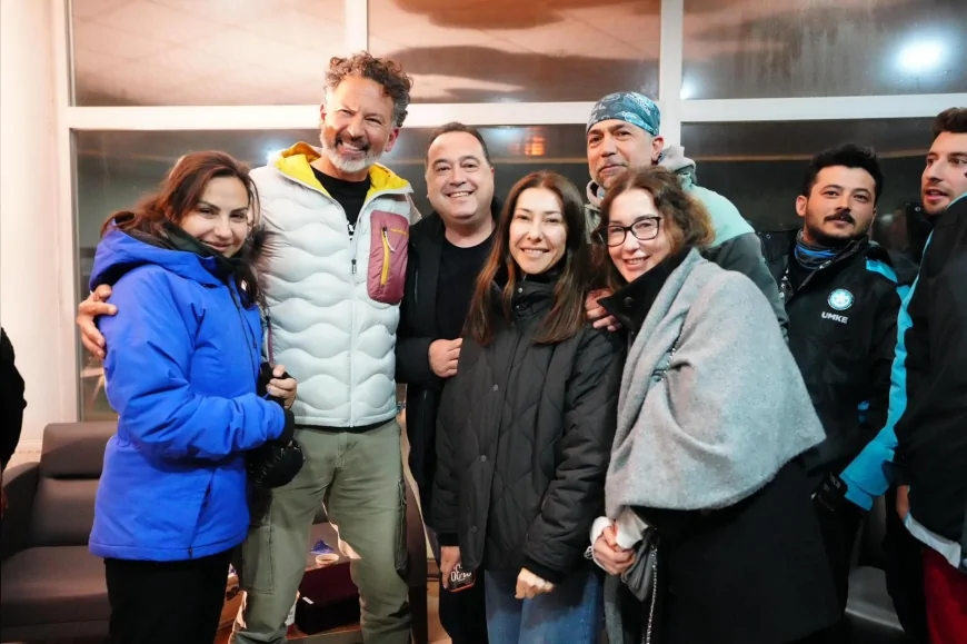 Başkanı Besim Dutlulu, kentin doğa, tarih ve turizm potansiyelini daha güçlü tanıtmak için yeni bir vizyon ortaya koyduklarını açıkladı.