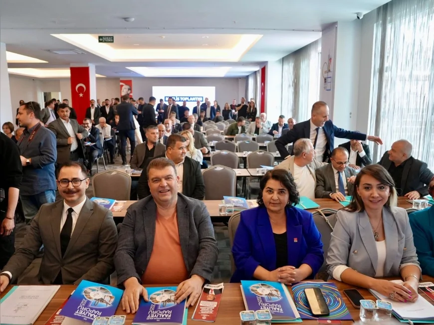 Denizli’de Ege Belediyeler Birliği Meclis Toplantısı bölgesel iş birliğini güçlendirdi.