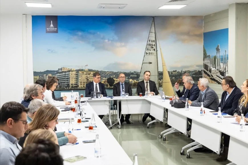 İzmir Büyükşehir Belediye Başkanı Dr. Cemil Tugay: “8 bin 500 yıllık mirası görünür kılacağız”