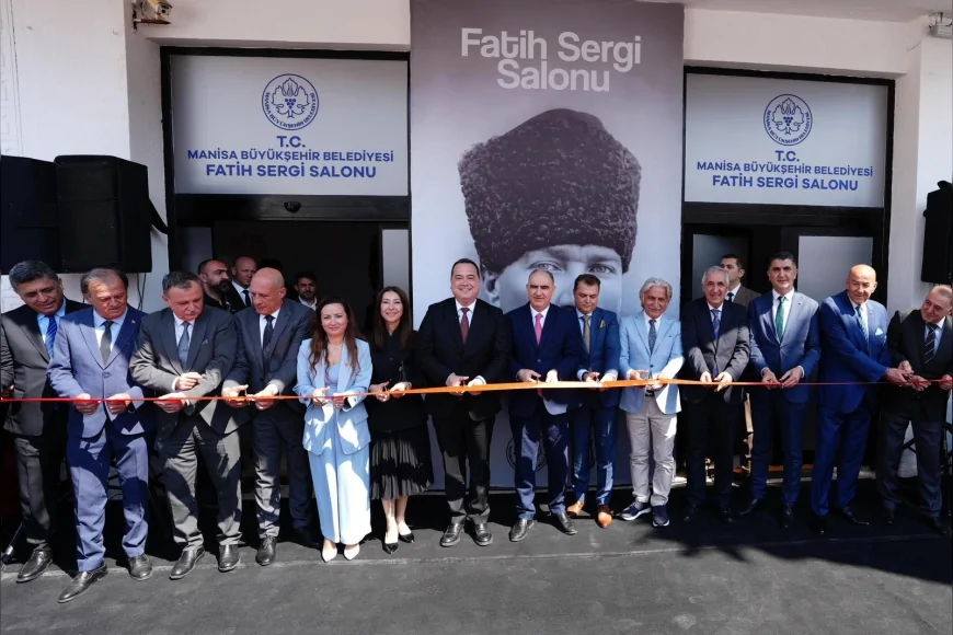 Manisa’nın köklü geleneği olan 486. Uluslararası Manisa Mesir Macunu Festivali, bu yıl uluslararası bir sanat etkinliğiyle dikkat çekti.