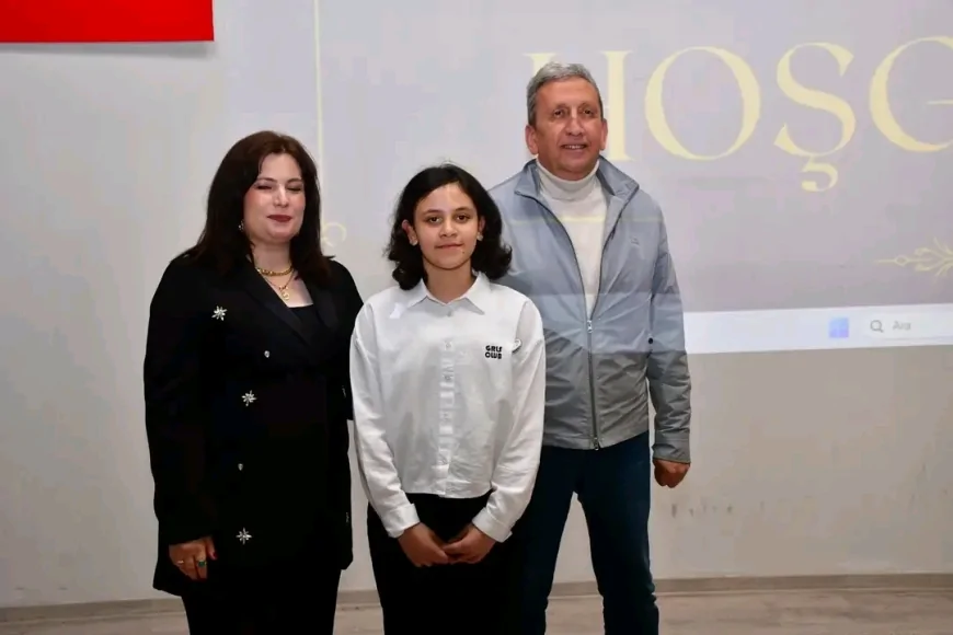 Terme Ticaret ve Sanayi Odası Başkanı Ahmet Ekmekçi: “Geleceğimiz çocuklarımızla şekilleniyor”