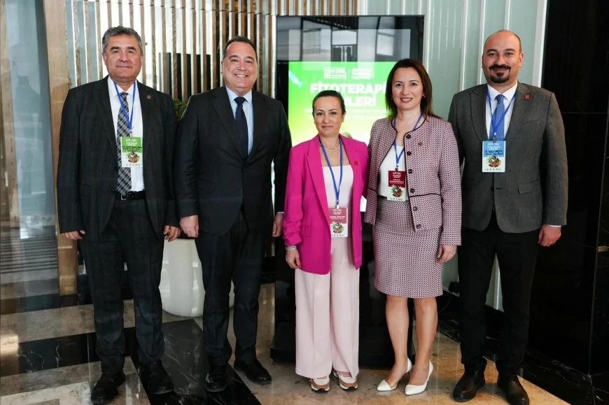 Belediye Başkanı Besim Dutlulu, organizasyonun uluslararası kongreye dönüştürülmesini hedeflediklerini açıkladı.