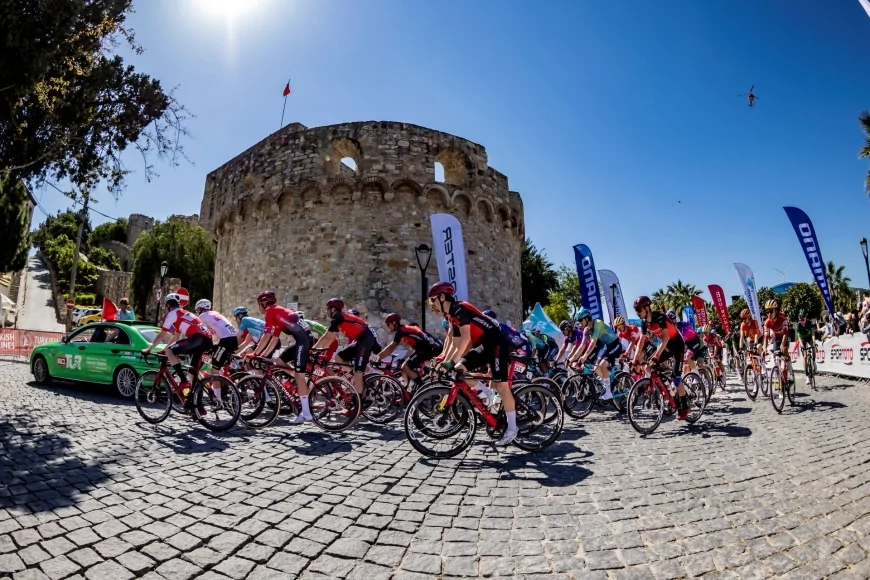 Cumhurbaşkanlığı Türkiye Bisiklet Turu 2026 8 etapta 23 takım ve 161 sporcuyla dünya sahnesine çıkıyor