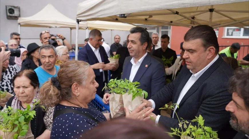 Atalık Tohumlar Vatandaşlarla Buluşacak