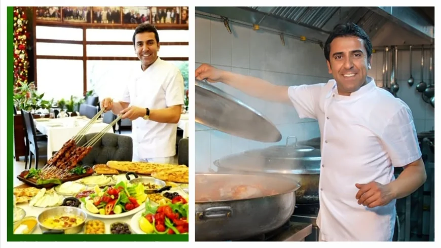 Diyarbakırlı İş İnsanı Zeki Budak Ankara’da Hem Lezzeti Hem Sosyal Destekleriyle Öne Çıkıyor