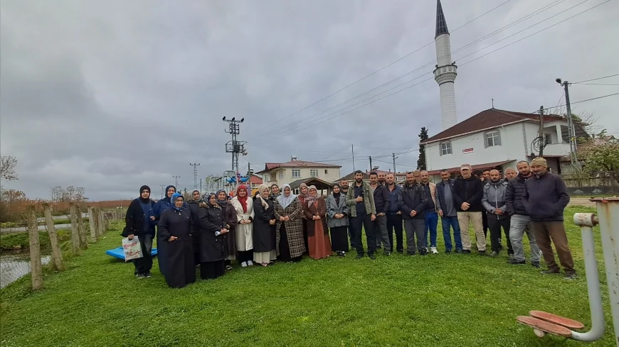 Samsun Terme Çangalar Mahallesi’nde mera kullanımı tartışması büyüyor