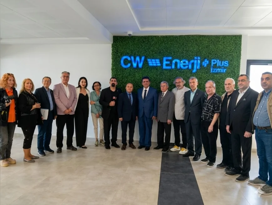 CW Enerji Plus Başkanı Ünal Özturkut: “Güneş enerjisi yatırımları 3-5 yılda kendini amorti ediyor”