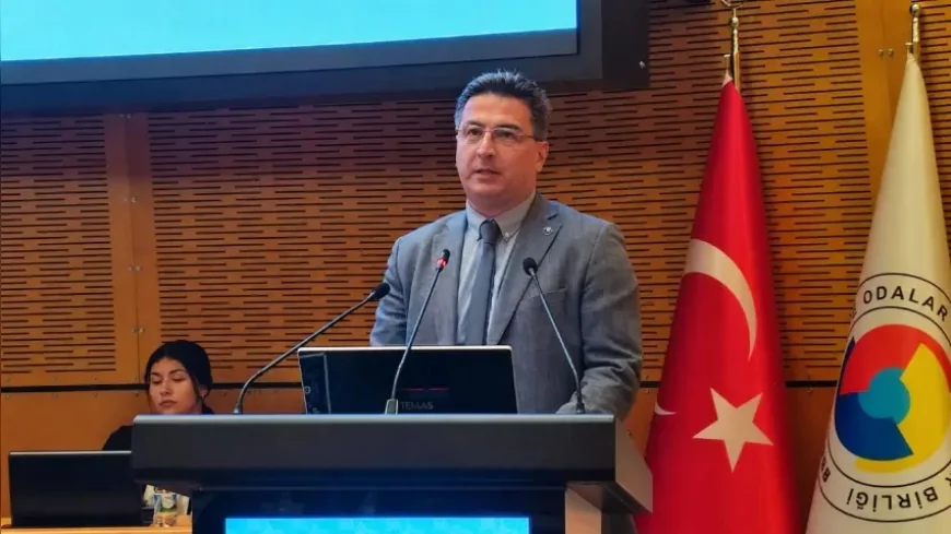 EBSO Meclis Üyesi Cem İnam: “İzmir Körfezi’ndeki deniz marulu sanayi için yüksek katma değerli hammadde”