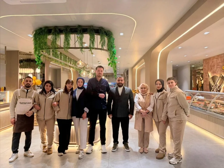 Gurme Ceko Firma Sahibi Çekdar Mete: “İşsizlik yüksek ama doğru personel eşleşmesi sağlanamıyor”