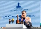 İzmir Büyükşehir Belediye Başkanı Dr. Cemil Tugay: “İzmir’de arkeoloji ve gastronomiyi birleştirmemiz lazım”