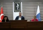 Kuşadası belediye meclisi mayıs toplantısı yapıldı.