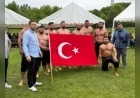 Balıkesir Büyükşehir Belediye Başkanı Ahmet Akın Almanya’da hemşehrileriyle Hıdrellez Şenliğinde buluştu