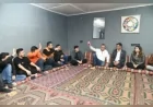 Yunusemre Belediye Başkanı Semih Balaban Akçaköy’de Gençlerle Buluştu Halı Saha Talebine Hızlı Çözüm Sözü Verdi.