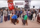 Başkan Eskişehirlileri düzenlenecek şenliklere davet etti.