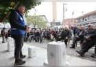 Muğla Büyükşehir Belediyesi’nden Yatağan’da çam fıstığı üreticisine doğal zararlı mücadelesi ve kapsamlı destek programı başlatıldı.