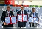 “Muhtarlar toplumun en temel yapı taşıdır.