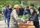 Bornova Belediye Başkanı Ömer Eşki: “Yerel tarımı güçlendirmeye devam edeceğiz”