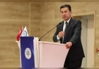 Kıyı Ege Belediyeler Birliği ve Muğla Büyükşehir Belediye Başkanı Ahmet Aras: “Bu Hassas Bölgede Böyle Bir Projeye İzin Vermeyiz”