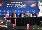 Balıkesir Büyükşehir Belediye Başkanı Ahmet Akın: “Milleti Aynı Vatan Gibi Bölünmez Bir Bütün Olarak Kabul Ediyoruz”