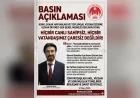 Uzman Diyanet-Sen Genel Başkanı Ramazan Çelik: “Hiçbir Canlı Sahipsiz, Hiçbir Vatandaşımız Çaresiz Değildir”