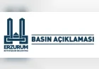 Erzurum Büyükşehir Belediyesi: “Uluslararası temsil giderlerini israf gibi göstermek gerçeği çarpıtmaktır”
