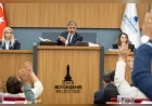 İzmir Büyükşehir Belediye Başkanı Dr. Cemil Tugay: “İzmir adım adım en ucuz su kullanan şehir oluyor”