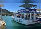 Muğla Büyükşehir Belediyesi Yaz Sezonunda Deniz Ulaşımı Seferlerini Yeniden Başlattı..