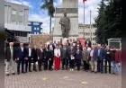 CHP Terme İlçe Başkanı Mustafa Kökduman: “19 Mayıs ruhunu aynı kararlılıkla yaşatıyoruz”
