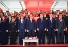 Manisa’da 19 Mayıs Kutlamalarında Gençlerin Gösterileri Cumhuriyet Meydanı’nda Büyük İlgi Gördü.