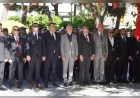 Seferihisar’da 19 Mayıs’ın 107. yılı törenler ve etkinliklerle kutlandı.