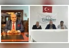 Atakum Tükoder Şubesi Olağanüstü Genel Kurulu’nda Turhan Akşen Başkan Seçildi