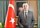 Yunusemre Belediye Başkanı Semih Balaban: “Bayramlar Dayanışma ve Hoşgörünün Güçlendiği Özel Günlerdir”