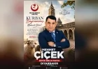 Başkan Mehmet Çiçek “Sevgi ve Hoşgörünün Hâkim Olduğu Nice Bayramlarda Buluşmayı Diliyorum”